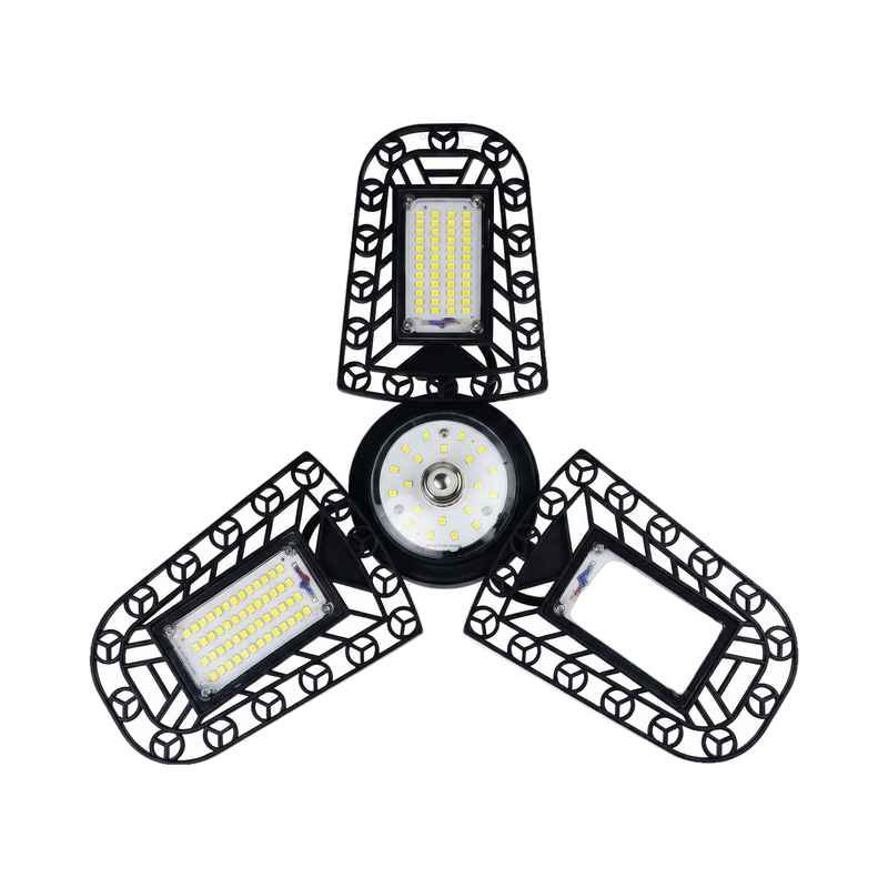 LED Deformable Adjustable Lamp 80W