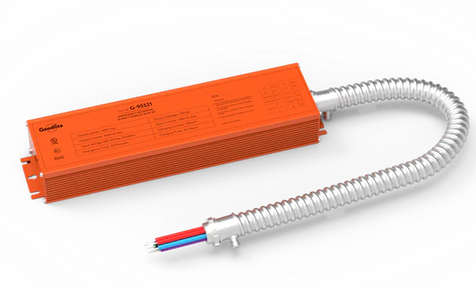 15W Emergency Driver