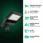 Area Light - Features