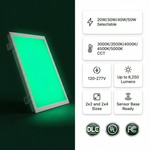 Backlit Panel - Specifications