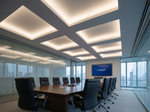 Backlit Panel - Conference Room