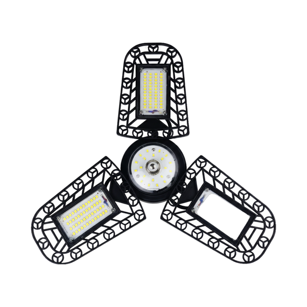 LED Deformable Adjustable Lamp 80W