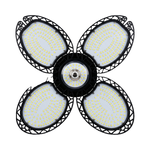 LED Deformable Folding Lamp 60W