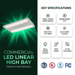 High Bay - Specifications