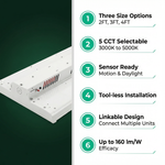 High Bay Multi - Features