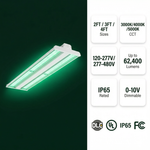 High Bay Multi - Specifications