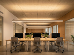 Linear Light - Office