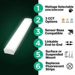 Strip Light - Features