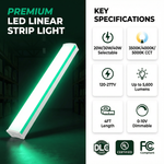 Strip Light - Specifications