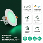 Downlight - Specifications