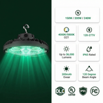 UFO High Bay - Specifications