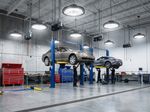 UFO High Bay - Workshop