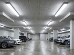 Vapor Tight - Parking Garage