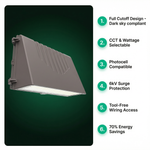 Wall Pack FC - Features