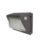 LED Wall Pack - Angled View