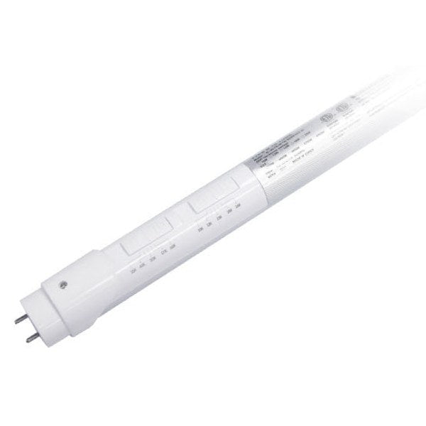 LED tube for fluorescent conversion